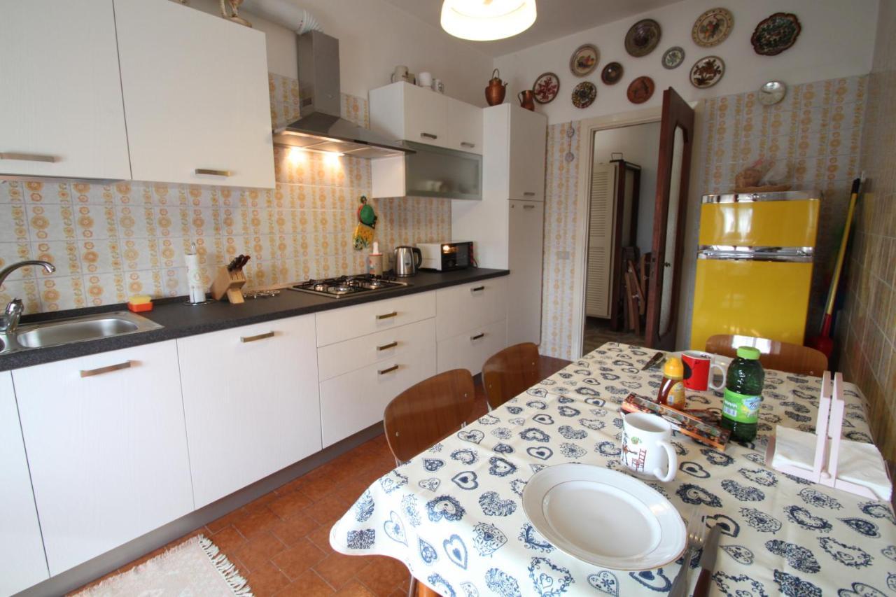Lake View Silvano Apartment バヴェーノ エクステリア 写真