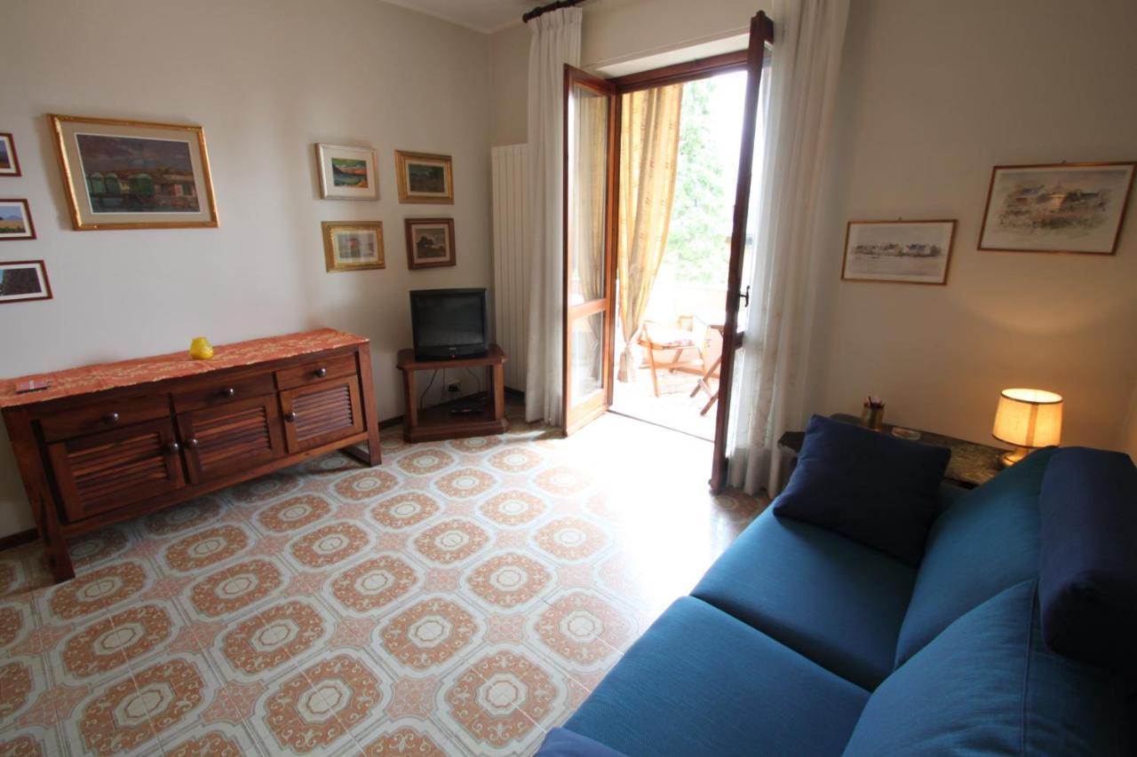 Lake View Silvano Apartment バヴェーノ エクステリア 写真