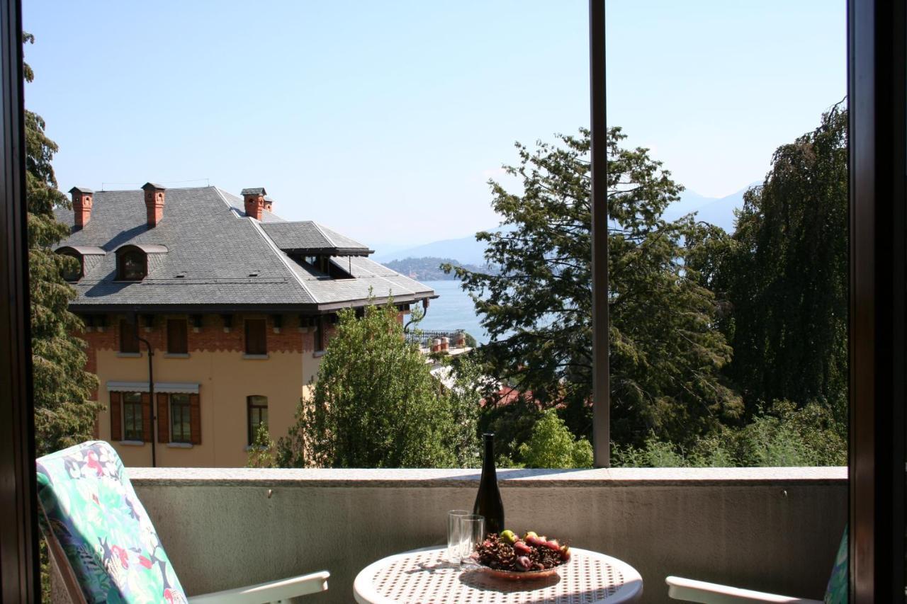 Lake View Silvano Apartment バヴェーノ エクステリア 写真