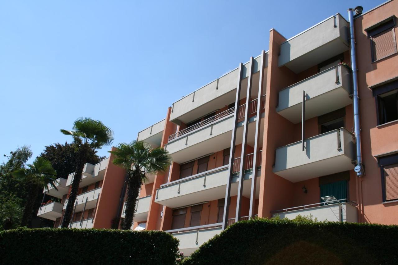 Lake View Silvano Apartment バヴェーノ エクステリア 写真