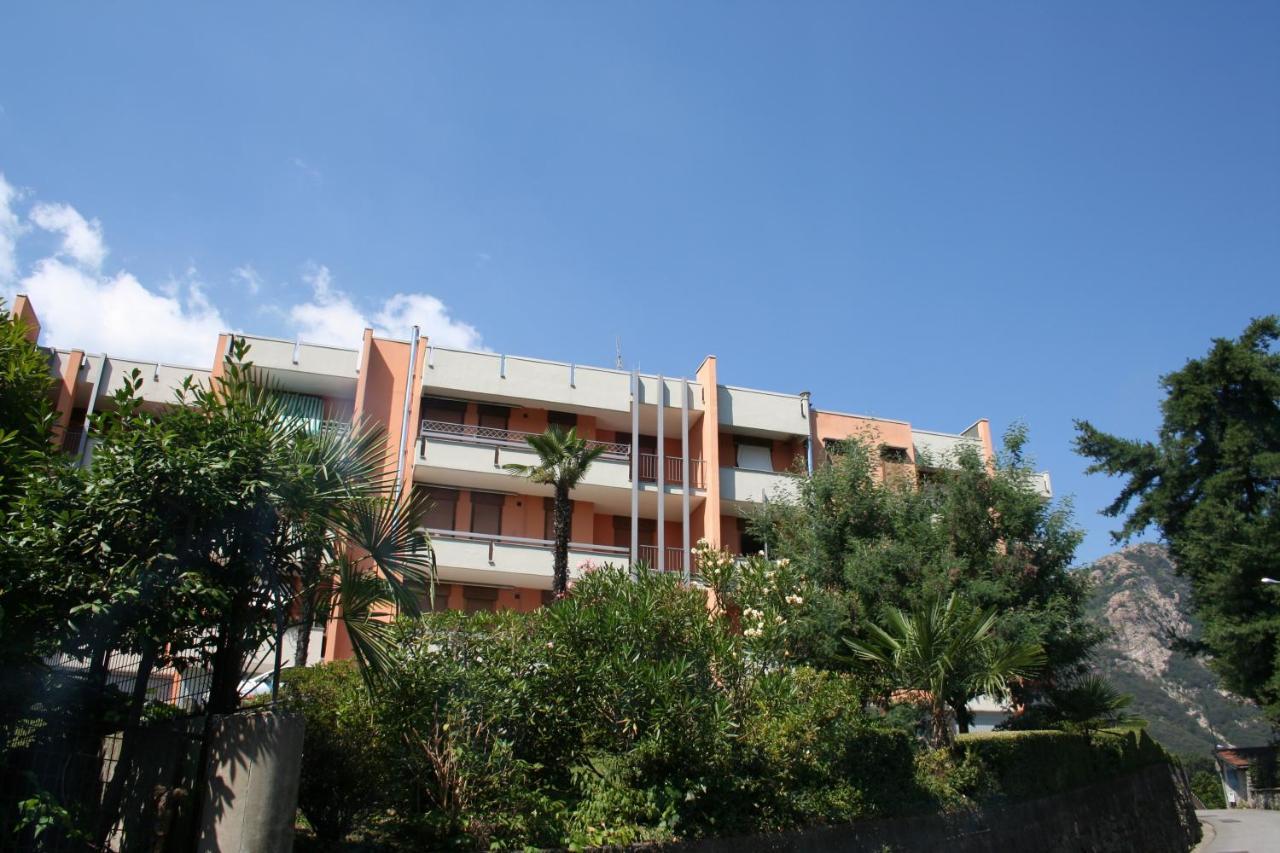 Lake View Silvano Apartment バヴェーノ エクステリア 写真