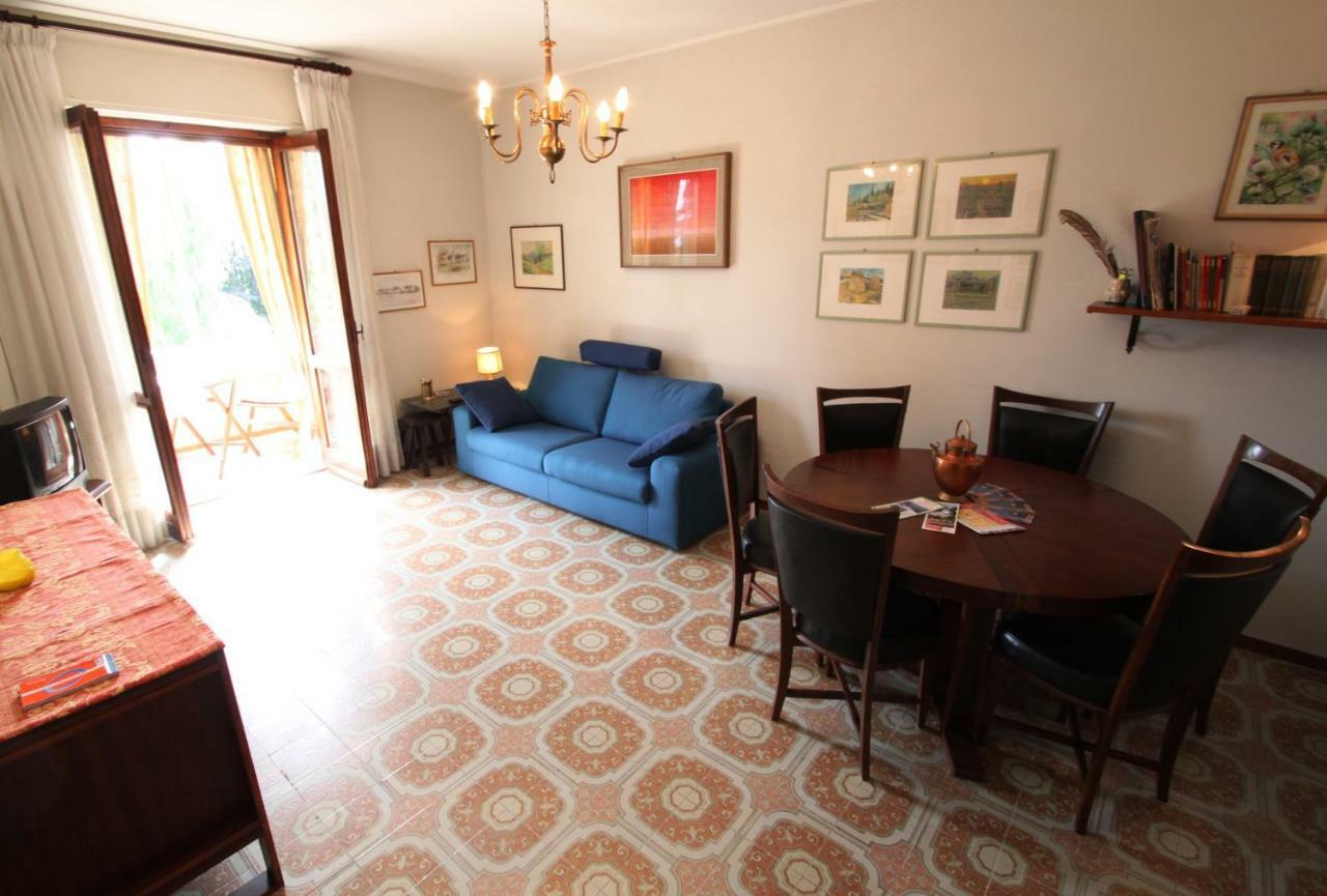 Lake View Silvano Apartment バヴェーノ エクステリア 写真